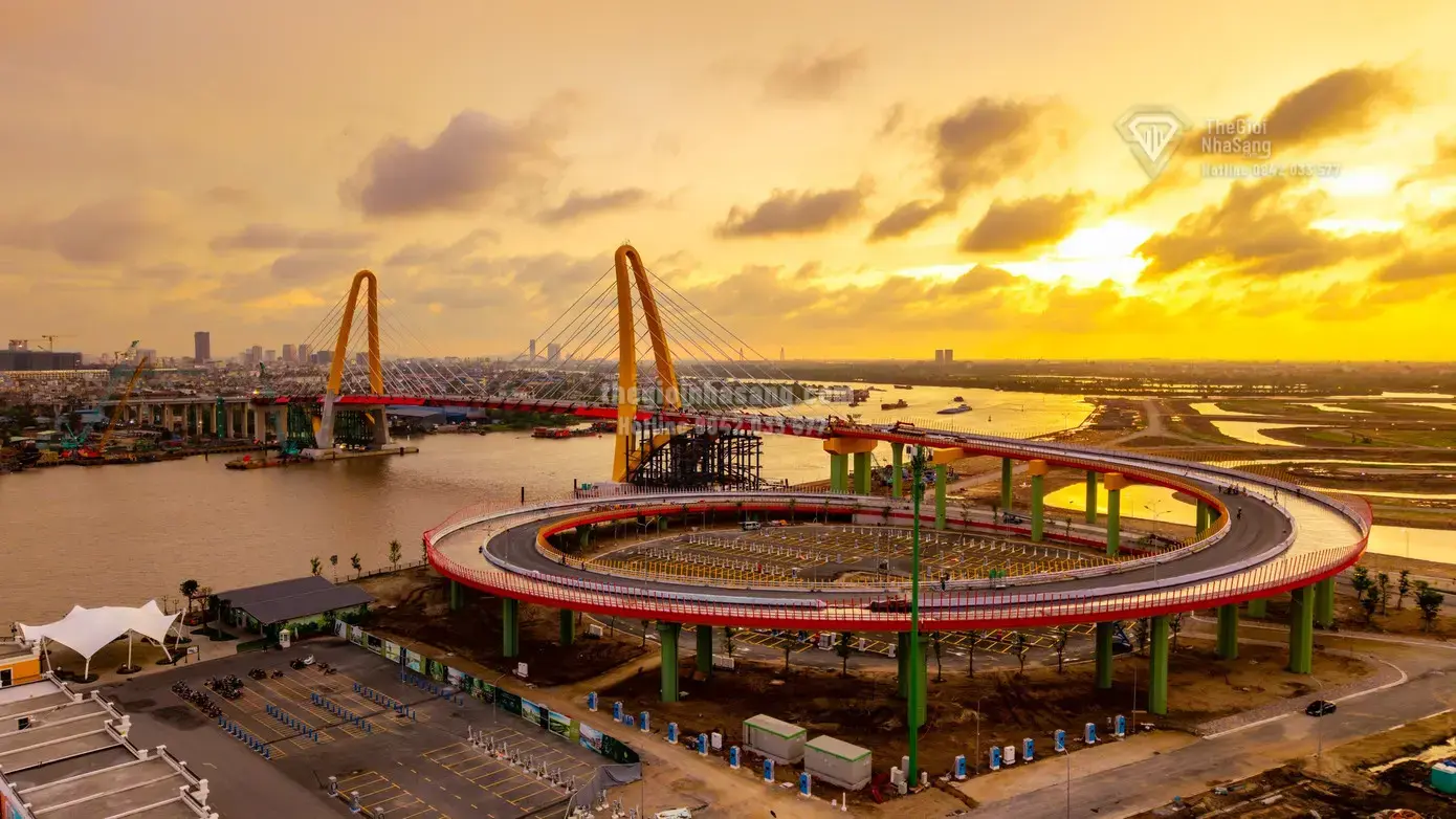 Cầu Hoàng Gia Hải Phòng: Kỷ Lục Xây Dựng Thần Tốc Mở Ra Cơ Hội Mới Cho Bất Động Sản Khu Đông Nam Thành Phố