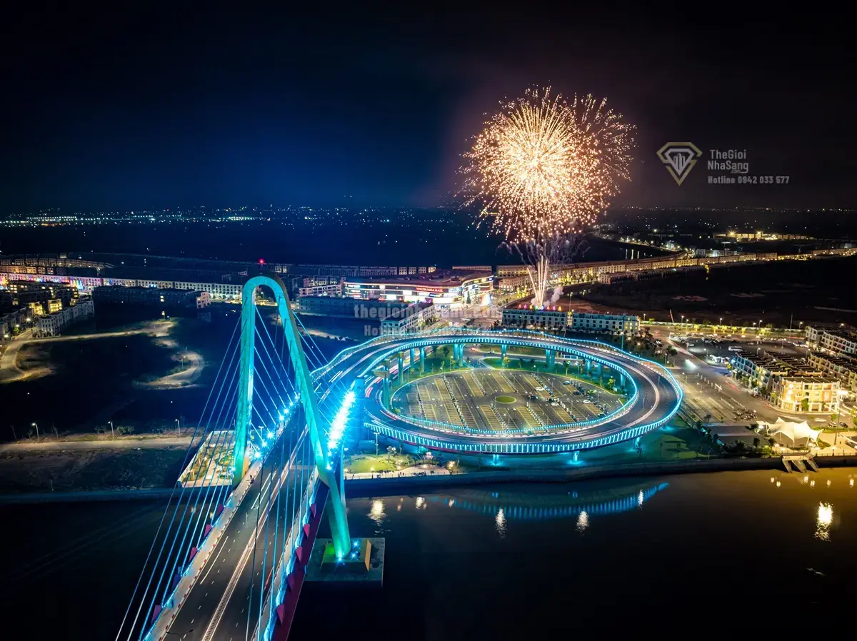Cầu Hoàng Gia Hải Phòng: Kỷ Lục Xây Dựng Thần Tốc Mở Ra Cơ Hội Mới Cho Bất Động Sản Khu Đông Nam Thành Phố