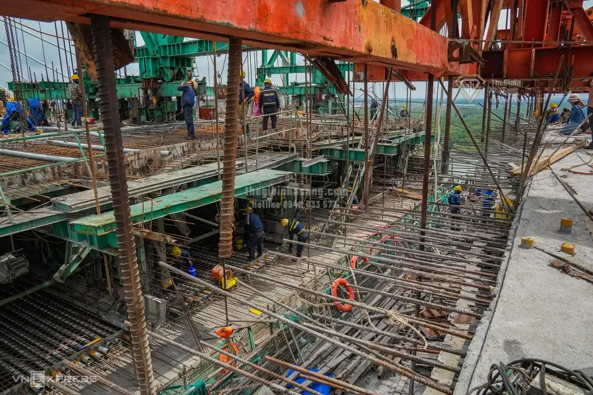 Cầu Phước An: Cú hích hạ tầng kết nối cao tốc Bến Lức - Long Thành với cảng Cái Mép thúc đẩy bất động sản vùng kinh tế trọng điểm