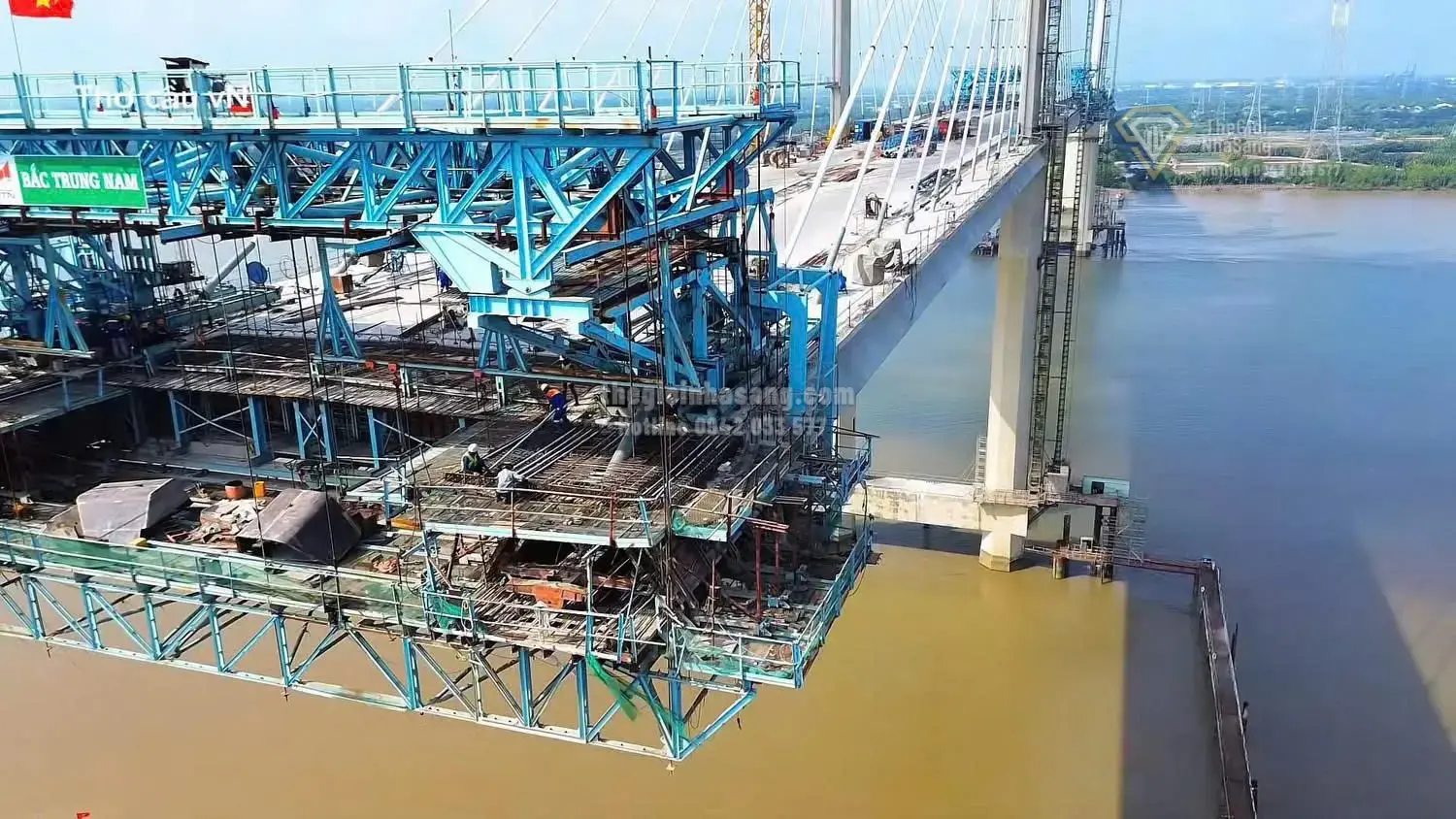 Cầu Phước Khánh và Cao Tốc Bến Lức - Long Thành: Bước Đột Phá Hạ Tầng Mở Ra Cơ Hội Đầu Tư Bất Động Sản 2026