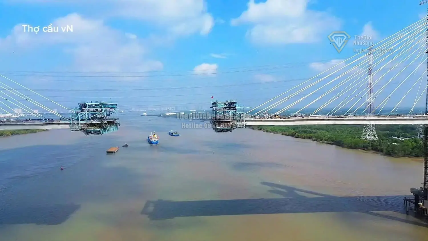 Cầu Phước Khánh và Cao Tốc Bến Lức - Long Thành: Bước Đột Phá Hạ Tầng Mở Ra Cơ Hội Đầu Tư Bất Động Sản 2026