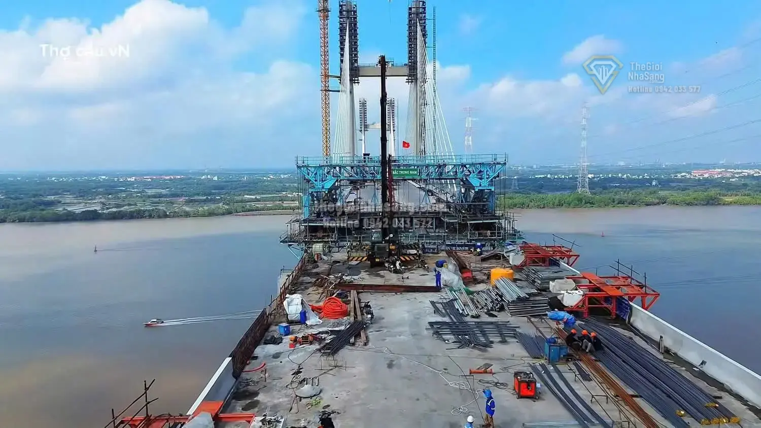 Cầu Phước Khánh và Cao Tốc Bến Lức - Long Thành: Bước Đột Phá Hạ Tầng Mở Ra Cơ Hội Đầu Tư Bất Động Sản 2026