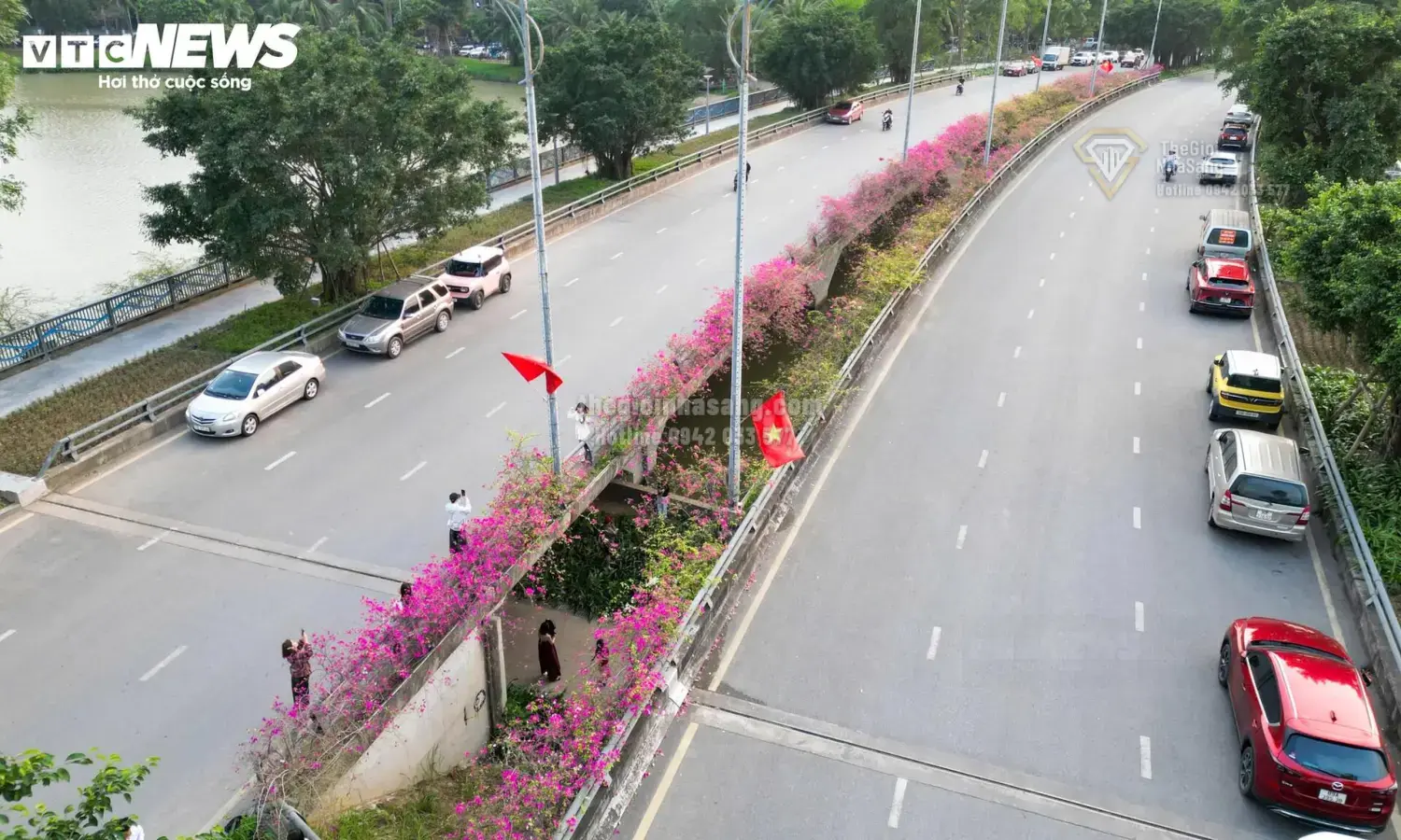 Cầu Thủy Tiên – Điểm Đến Mới Thu Hút Đầu Tư Bất Động Sản Sinh Thái Hưng Yên