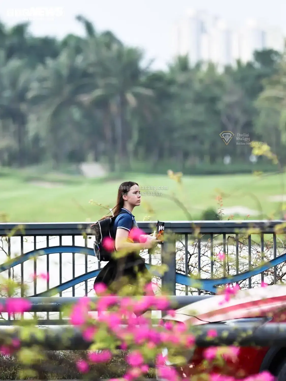 Cầu Thủy Tiên – Điểm Đến Mới Thu Hút Đầu Tư Bất Động Sản Sinh Thái Hưng Yên