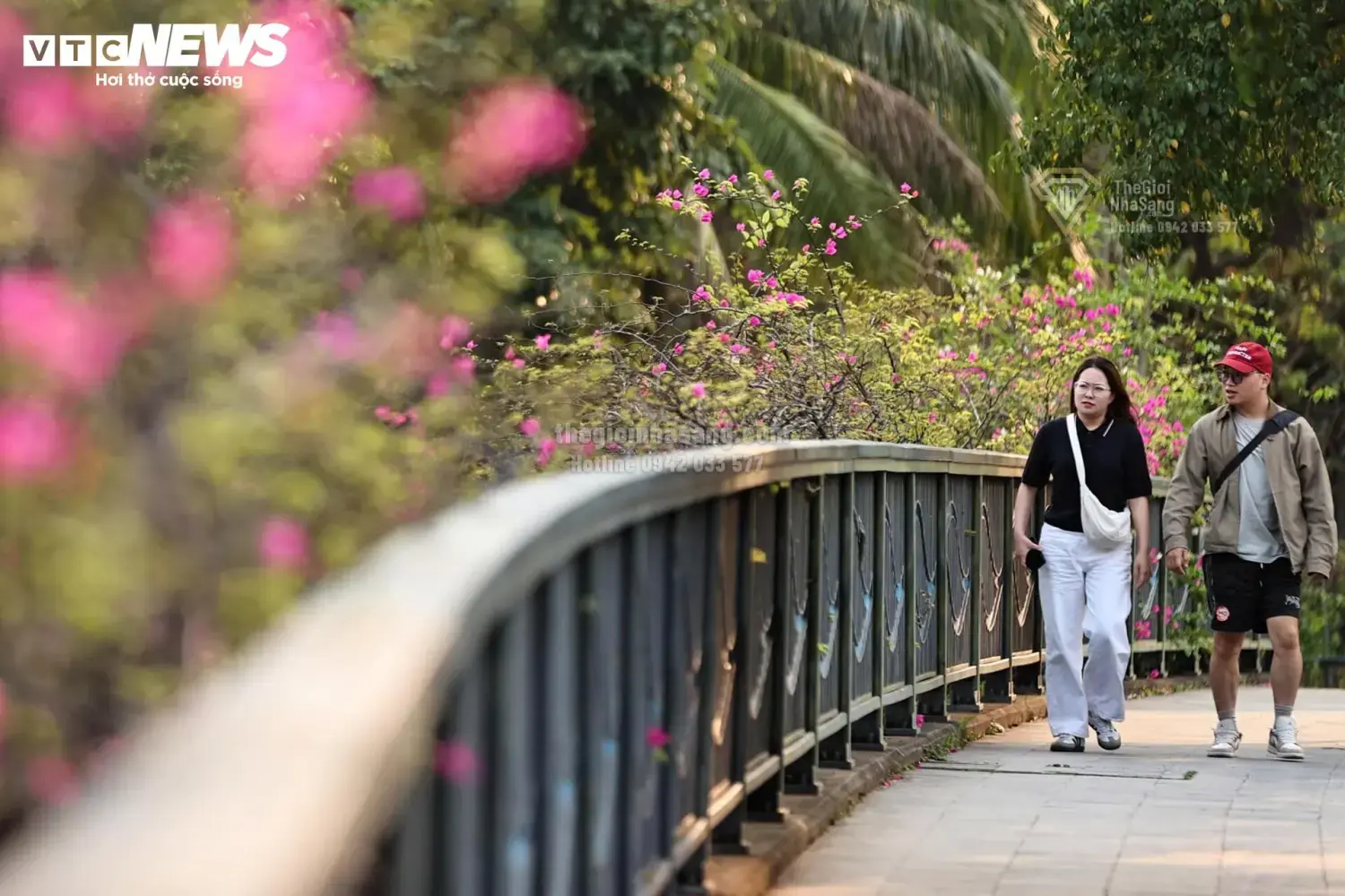 Cầu Thủy Tiên – Điểm Đến Mới Thu Hút Đầu Tư Bất Động Sản Sinh Thái Hưng Yên