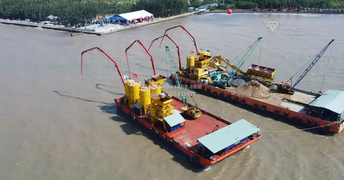 Cầu vượt biển Hòn Khoai 18km: Bước ngoặt phát triển hạ tầng và bất động sản Cà Mau