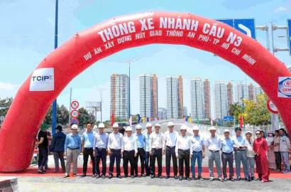 Cầu Vượt N3 Nút Giao An Phú Thông Xe: Tác Động Đến Thị Trường Bất Động Sản Khu Đông TP.HCM
