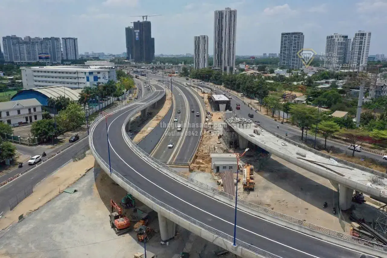 Cầu Vượt N3 Nút Giao An Phú Thông Xe: Tác Động Đến Thị Trường Bất Động Sản Khu Đông TP.HCM