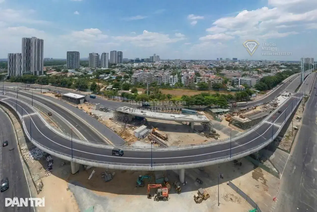Cầu Vượt N3 Nút Giao An Phú Thông Xe: Tác Động Đến Thị Trường Bất Động Sản Khu Đông TP.HCM