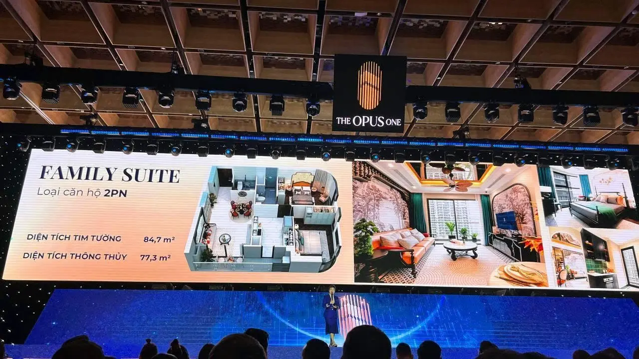 Khám Phá Layout Căn Hộ Điển Hình Tại The Opus One OS2: Lựa Chọn Hoàn Hảo Cho Gia Đình Bạn