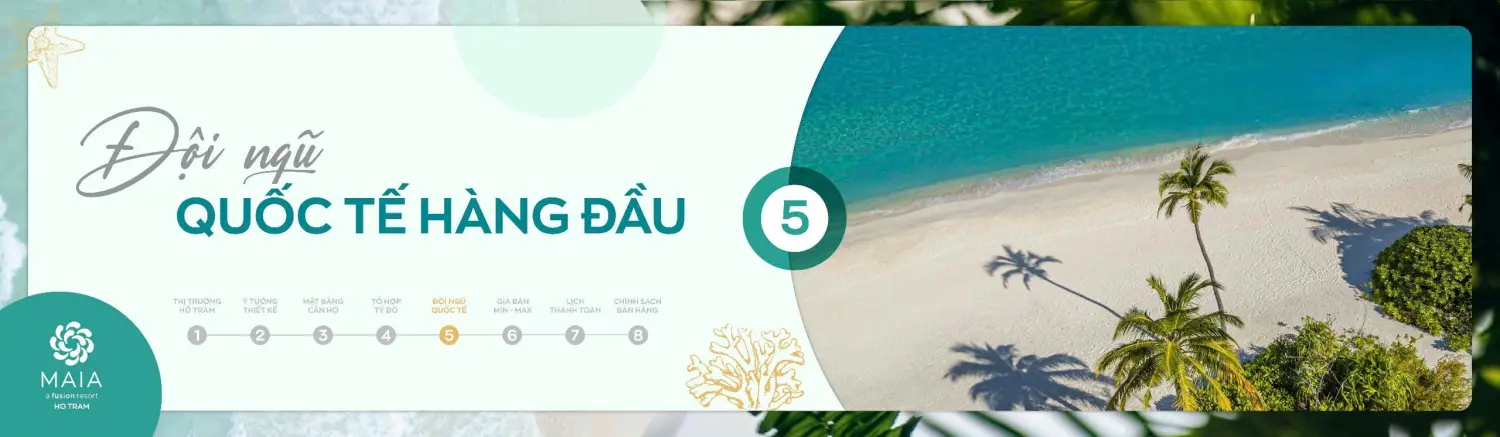 Maia Resort Ho Tram: Căn Hộ Biển Đa Năng - Cơ Hội Đầu Tư Vàng