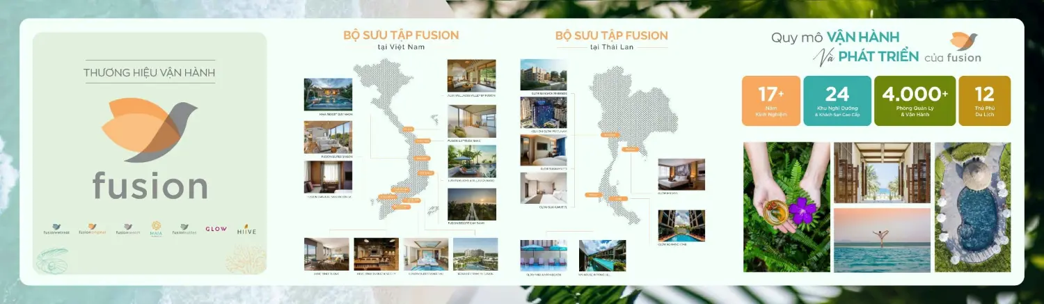 Maia Resort Ho Tram: Căn Hộ Biển Đa Năng - Cơ Hội Đầu Tư Vàng