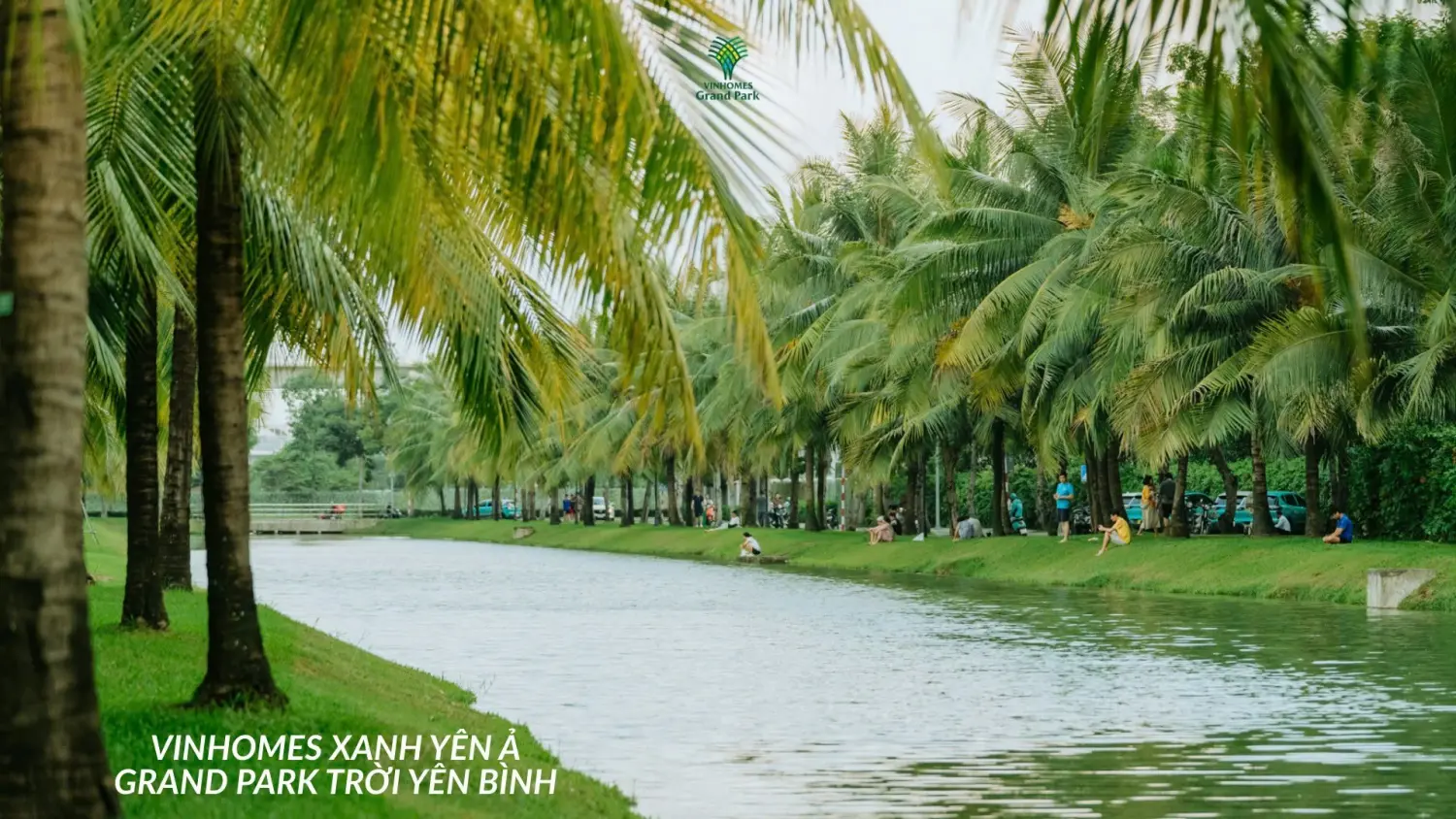 Vinhomes Grand Park: Khoảnh Khắc Bình Yên và Rộn Ràng Ngày 2/9
