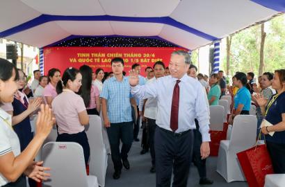 Chăm lo đời sống công nhân tại TP.HCM: Tác động và cơ hội cho thị trường bất động sản nhà ở xã hội và nhà trọ