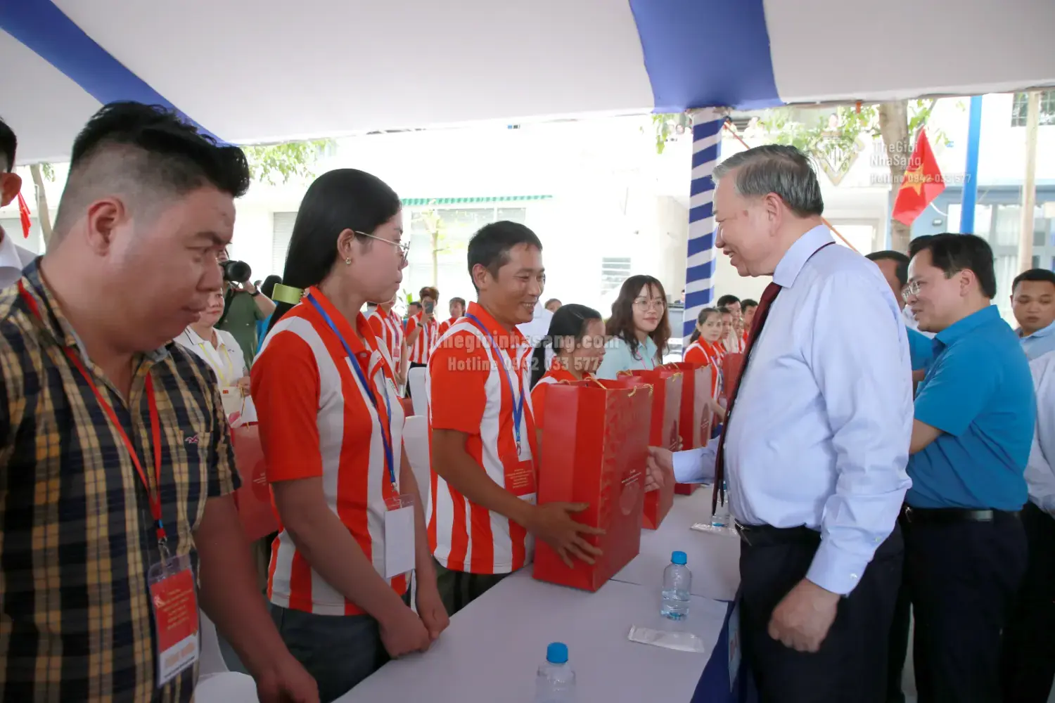 Chăm lo đời sống công nhân tại TP.HCM: Tác động và cơ hội cho thị trường bất động sản nhà ở xã hội và nhà trọ