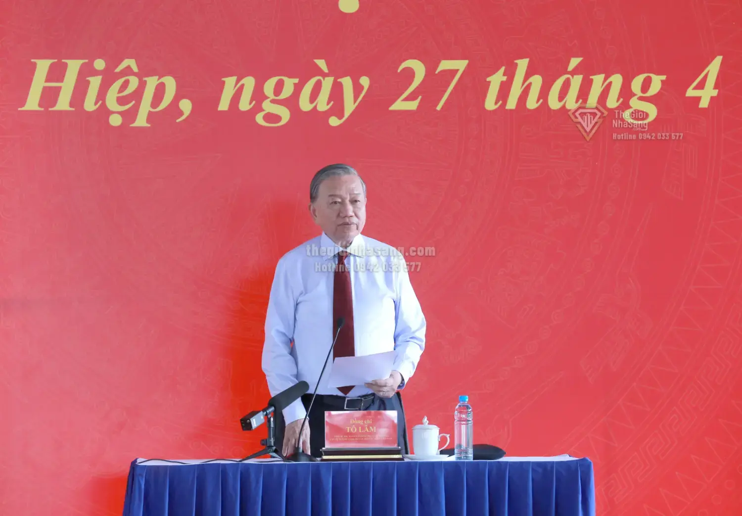 Chăm lo đời sống công nhân tại TP.HCM: Tín hiệu tích cực cho thị trường bất động sản và phát triển đô thị bền vững