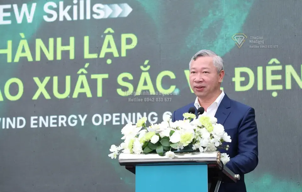 Châu Á và Mỹ ký kết thỏa thuận năng lượng trị giá 30 tỷ USD: Tác động đến thị trường bất động sản và phát triển hạ tầng năng lượng