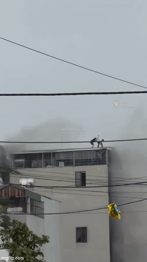 Cháy Nhà 6 Tầng Tại Hà Nội: Bài Học Về An Toàn Phòng Cháy Trong Bất Động Sản Đô Thị