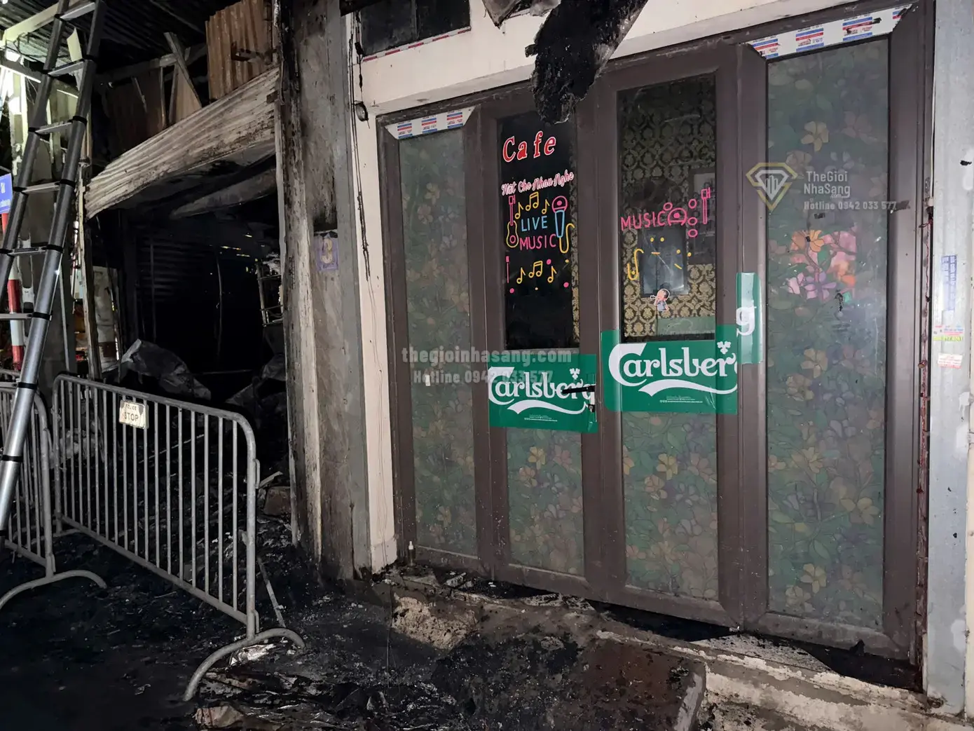 Cháy Nhà Phố Định Công Hạ Hà Nội: Tác Động và Bài Học An Toàn Trong Thị Trường Bất Động Sản