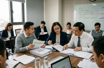 Chi phí logistics nước ngoài và thuế GTGT: Tác động đến thị trường bất động sản và đầu tư tài sản tại Việt Nam