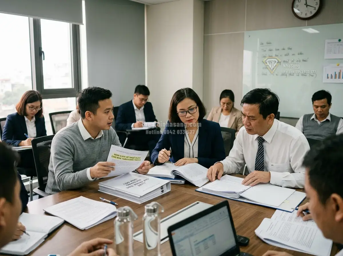 Chi phí logistics nước ngoài và thuế GTGT: Tác động đến thị trường bất động sản và đầu tư tài sản tại Việt Nam