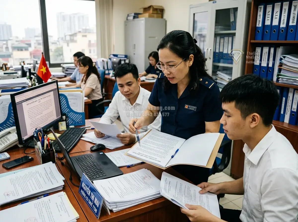 Chi phí logistics nước ngoài và thuế GTGT: Tác động đến thị trường bất động sản và đầu tư tài sản tại Việt Nam