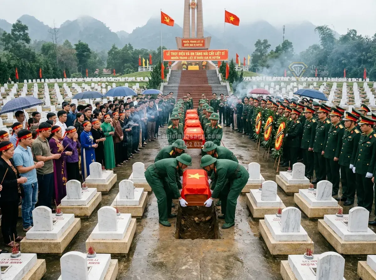 Chiến dịch 500 ngày đêm: Tác động đến quy hoạch và phát triển hạ tầng khu vực trọng điểm Việt Nam