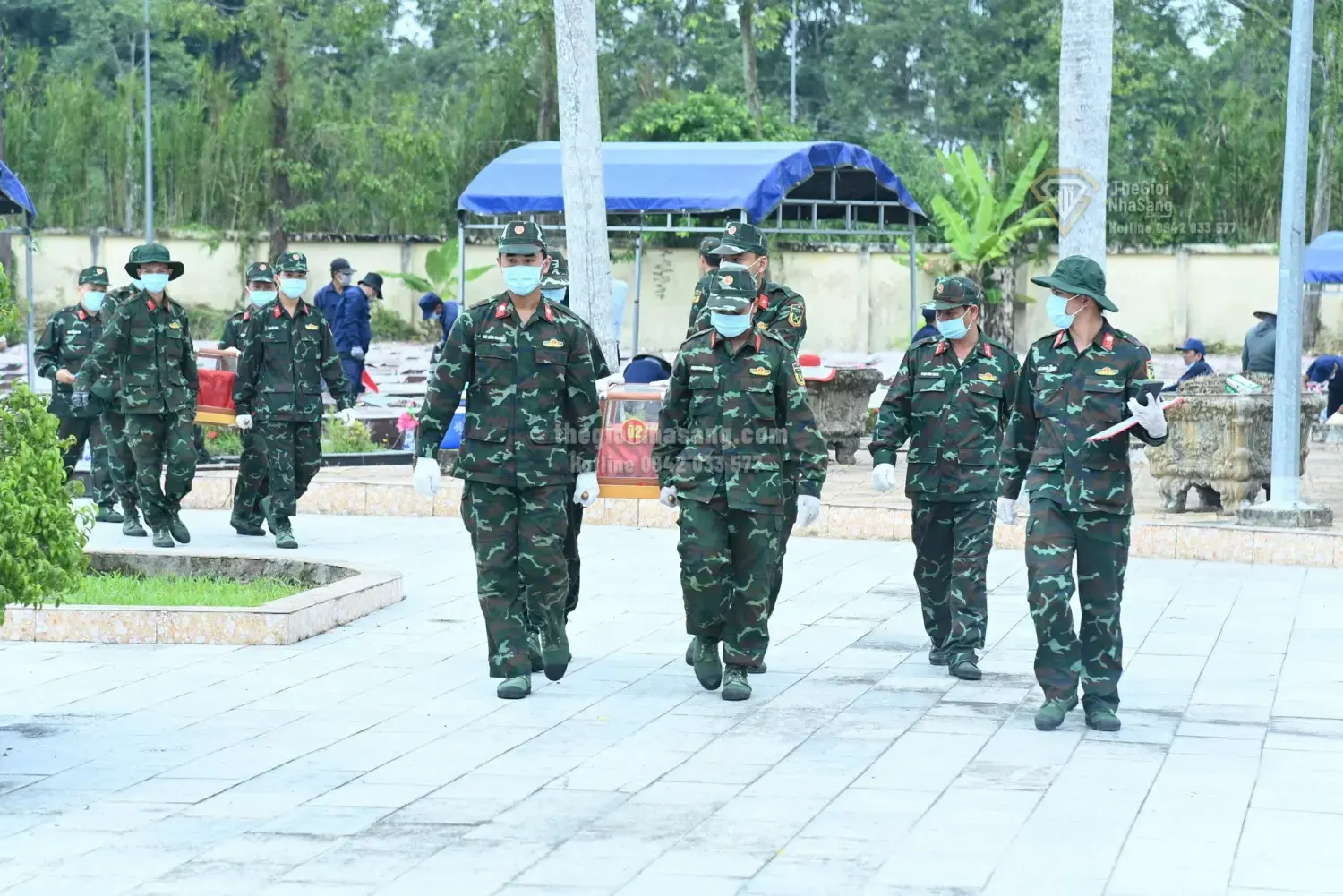 Chiến dịch 500 ngày đêm tìm kiếm hài cốt liệt sĩ: Tác động và cơ hội phát triển bất động sản vùng Tây Nam Bộ
