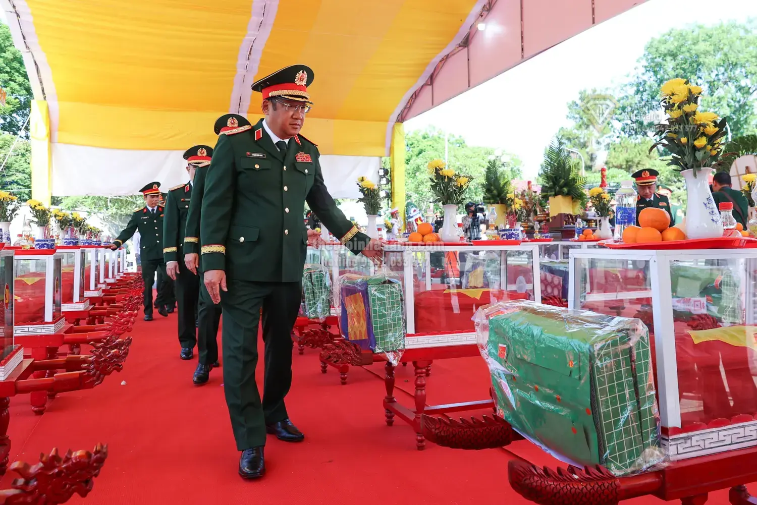 Chiến dịch 500 ngày đêm tìm kiếm hài cốt liệt sĩ và tác động đến phát triển hạ tầng, quy hoạch đô thị Quảng Trị