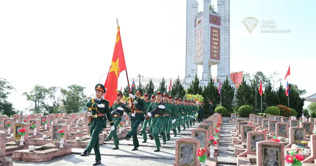 Chiến dịch 500 ngày đêm: Ý nghĩa và tác động đối với phát triển hạ tầng và bất động sản vùng chiến trường cũ