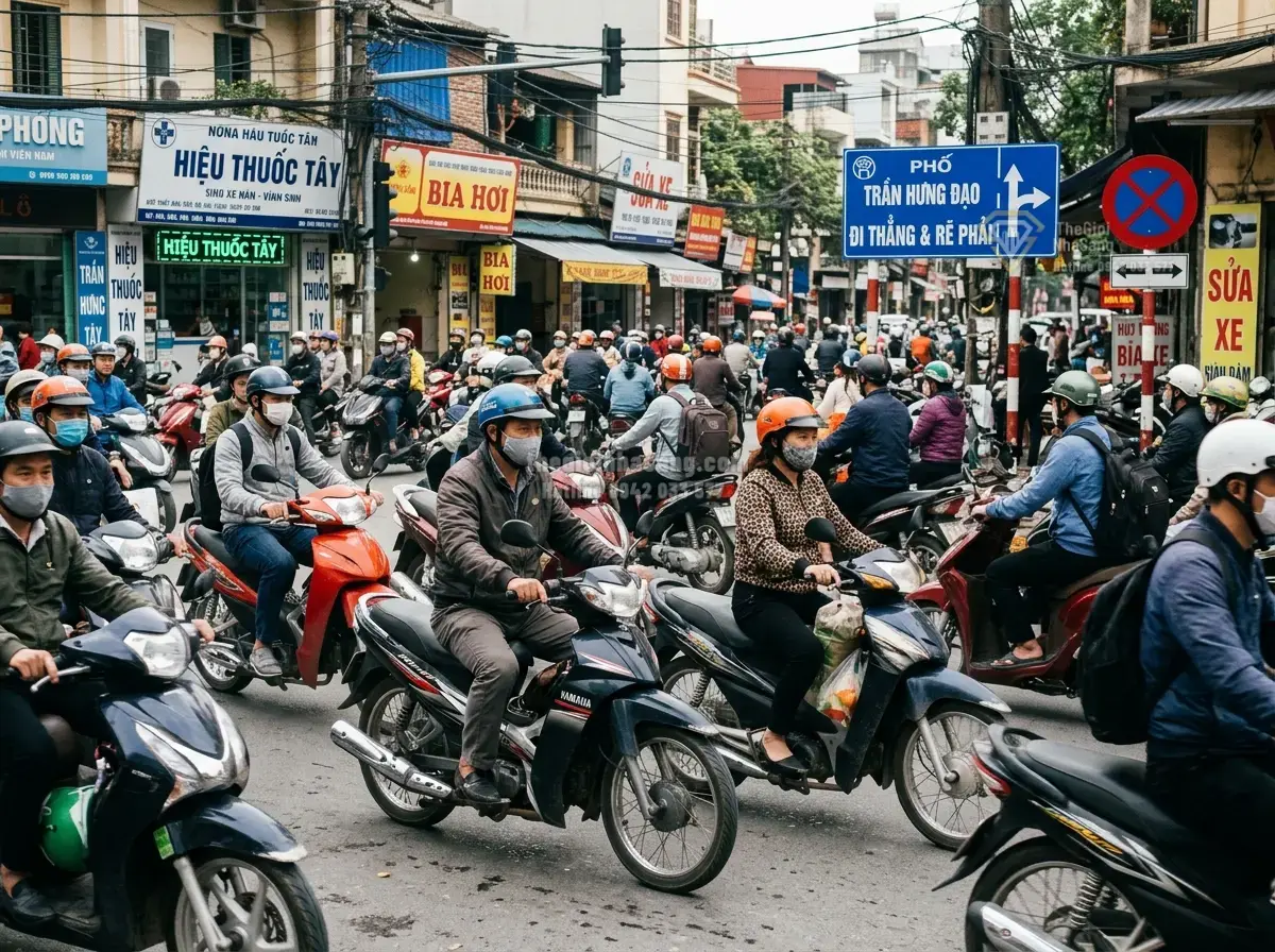 Chiến Dịch Đào Tạo Kỹ Năng Lái Xe An Toàn: Tác Động Đến Thị Trường Bất Động Sản và Hạ Tầng Giao Thông Việt Nam