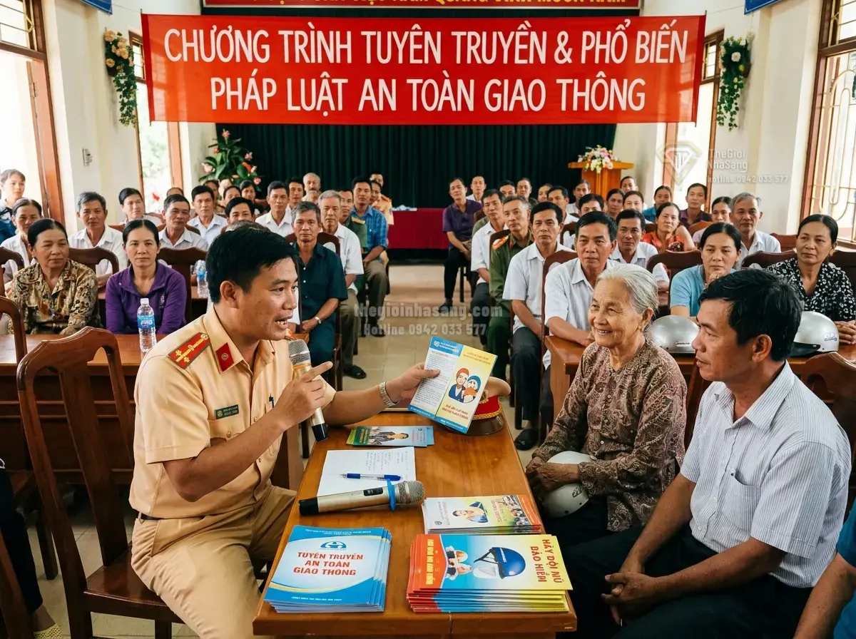Chiến Dịch Đào Tạo Kỹ Năng Lái Xe An Toàn: Tác Động Đến Thị Trường Bất Động Sản và Hạ Tầng Giao Thông Việt Nam