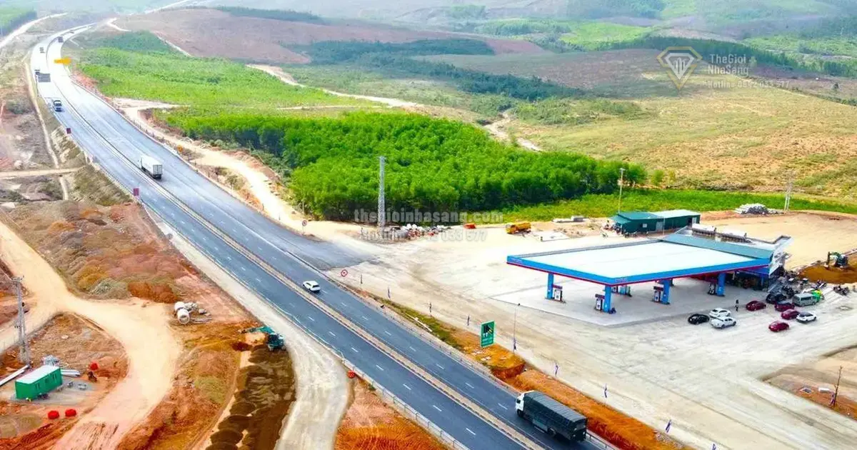 Chiến Dịch Thần Tốc Hoàn Thành Trạm Dừng Nghỉ Cao Tốc Bắc - Nam: Tác Động Đến Thị Trường Bất Động Sản Và Hạ Tầng 2026