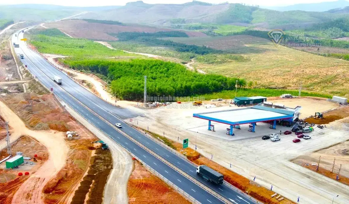 Chiến Dịch Thần Tốc Hoàn Thành Trạm Dừng Nghỉ Cao Tốc Bắc - Nam: Tác Động Đến Thị Trường Bất Động Sản Và Hạ Tầng 2026