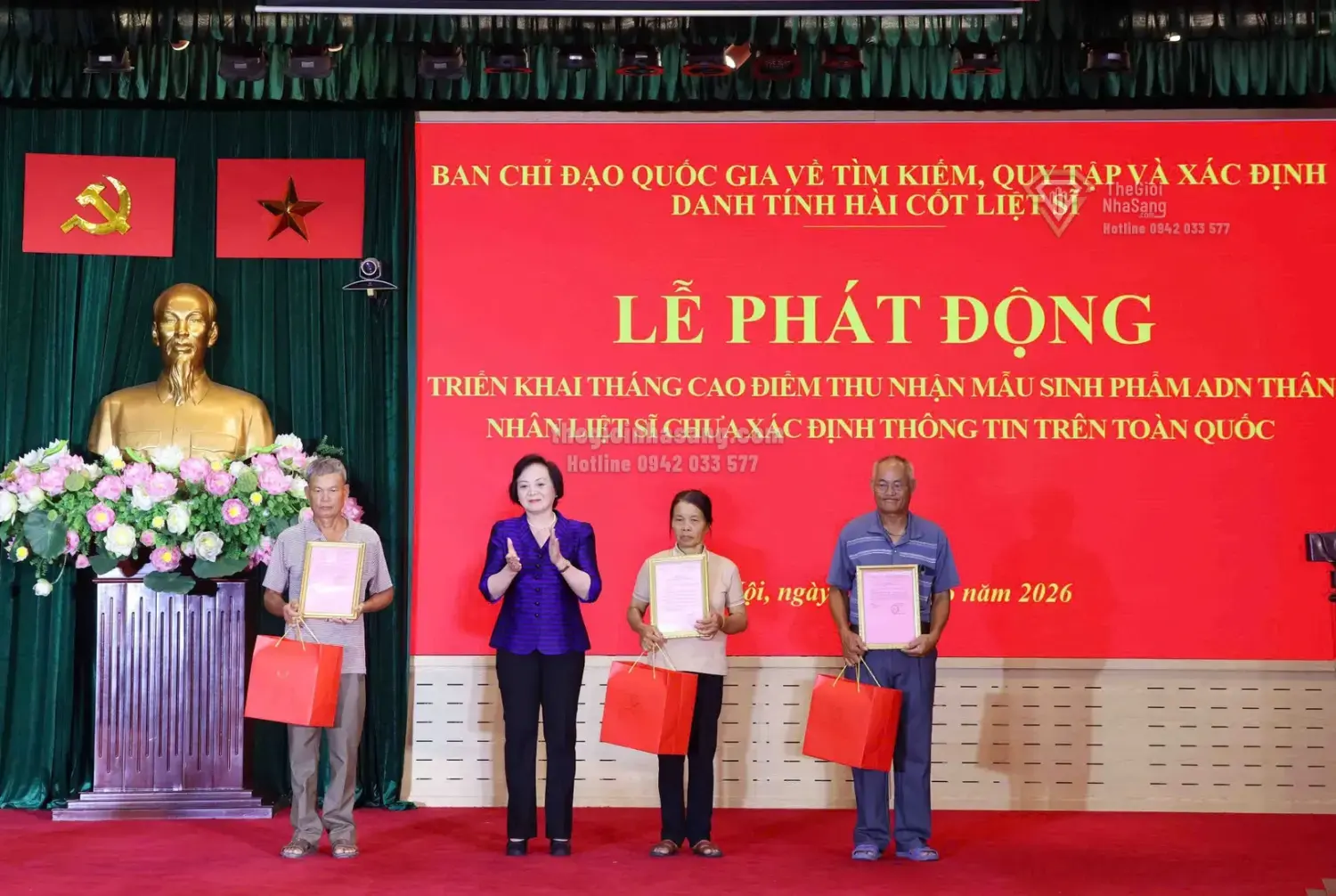 Chiến dịch thu nhận ADN thân nhân liệt sĩ: Ý nghĩa nhân văn và tác động đến phát triển đô thị, hạ tầng vùng miền
