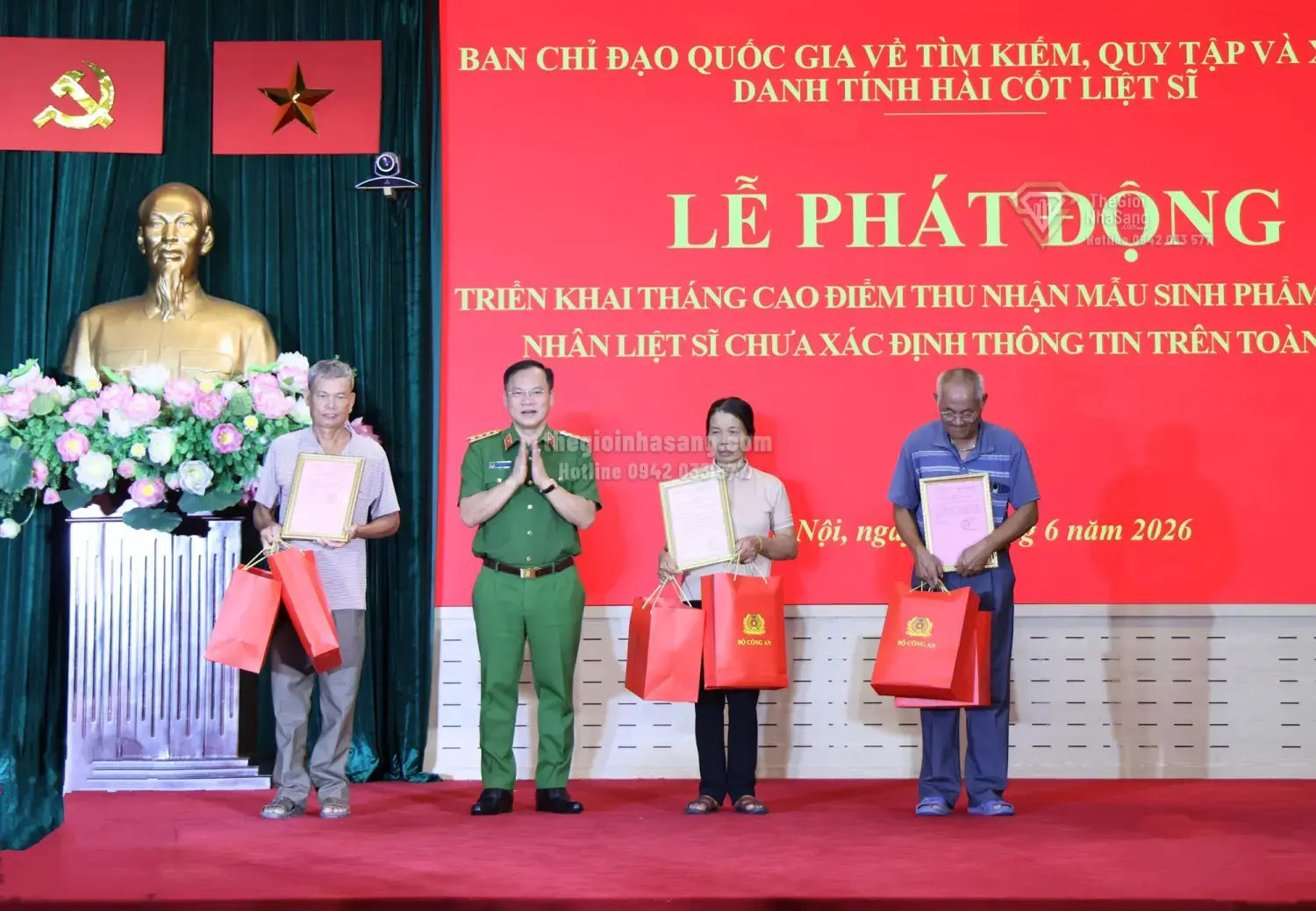 Chiến dịch thu nhận ADN thân nhân liệt sĩ: Ý nghĩa nhân văn và tác động đến phát triển đô thị, hạ tầng vùng miền