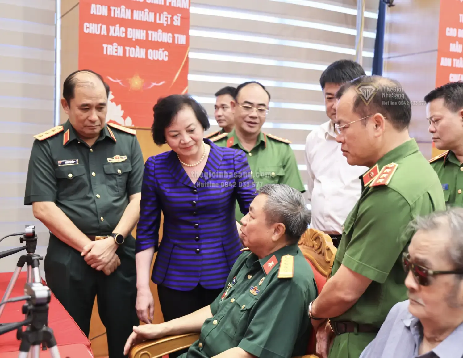 Chiến dịch thu nhận ADN thân nhân liệt sĩ: Ý nghĩa nhân văn và tác động đến phát triển đô thị, hạ tầng vùng miền
