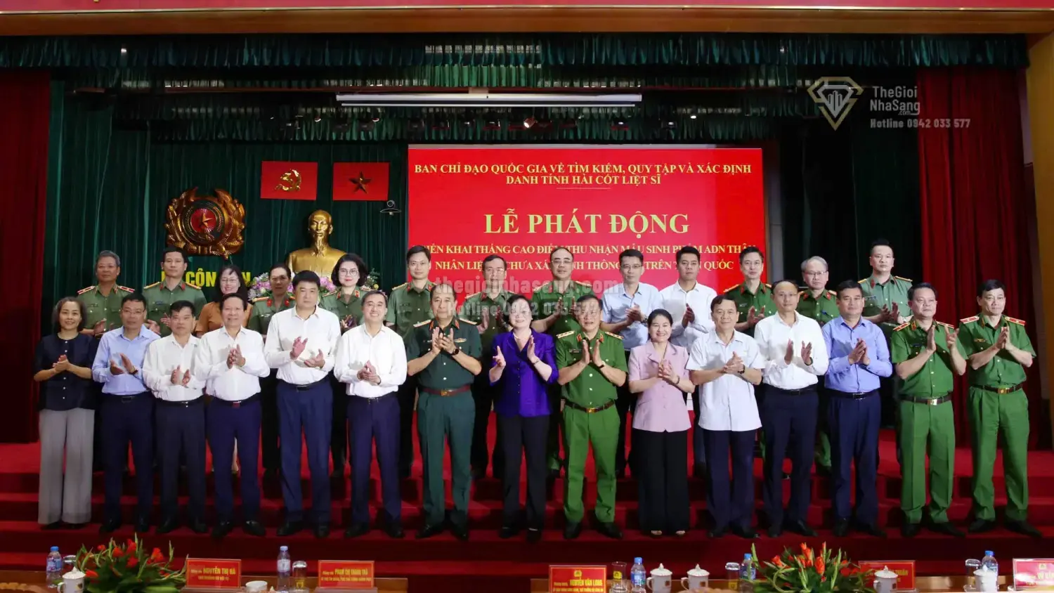 Chiến dịch thu nhận ADN thân nhân liệt sĩ: Ý nghĩa nhân văn và tác động đến phát triển đô thị, hạ tầng vùng miền
