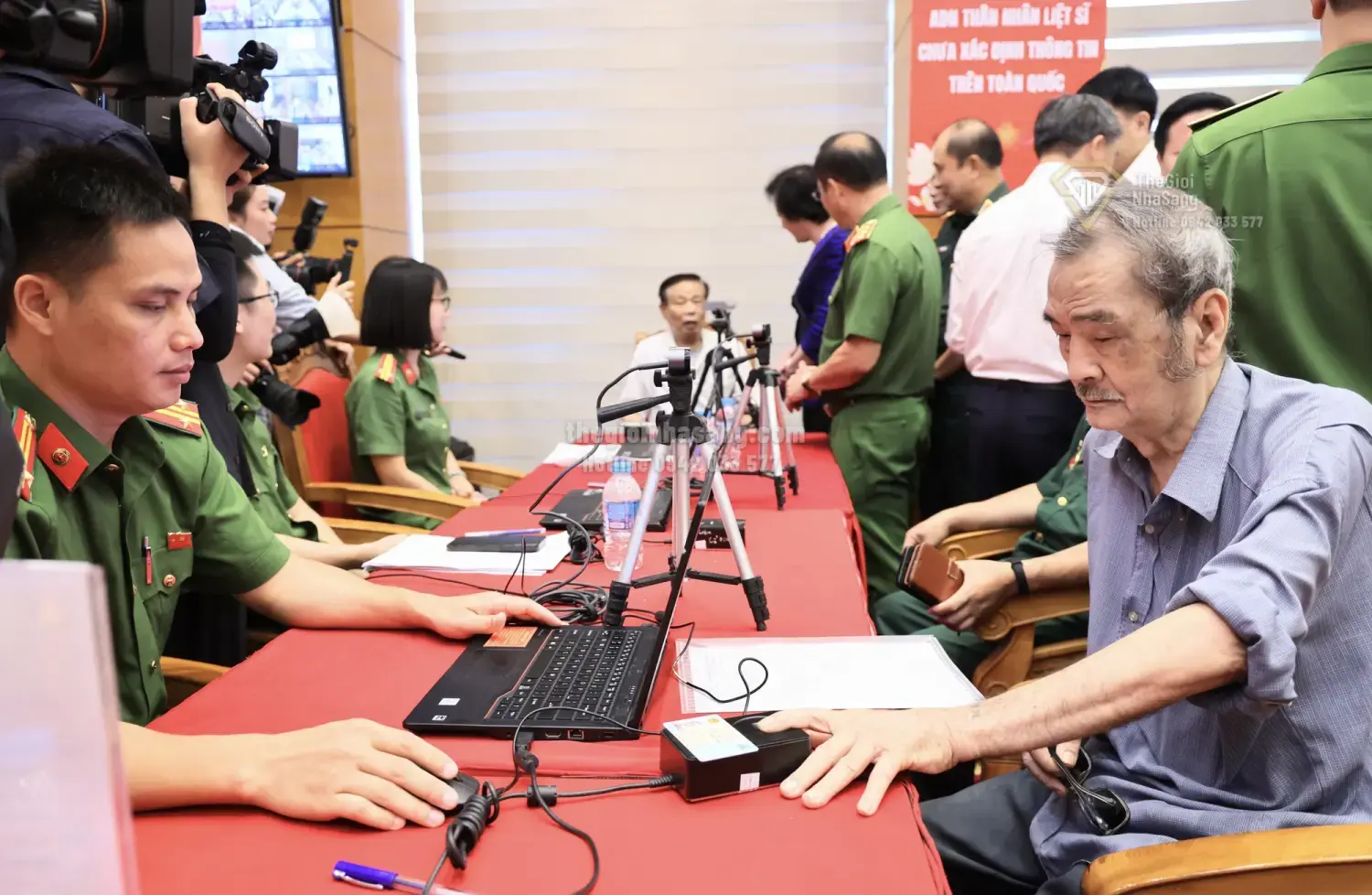 Chiến dịch thu nhận ADN thân nhân liệt sĩ: Ý nghĩa nhân văn và tác động đến phát triển đô thị, hạ tầng vùng miền