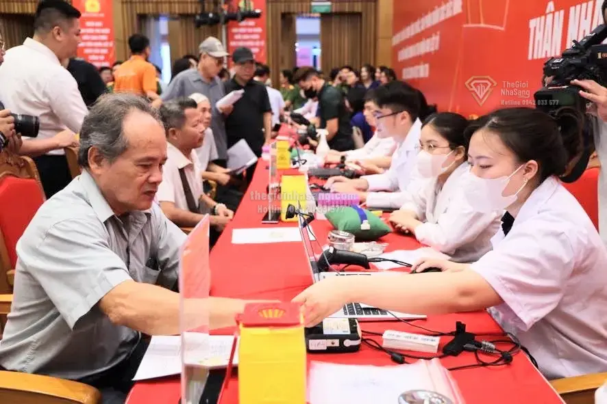 Chiến dịch thu nhận ADN thân nhân liệt sĩ: Ý nghĩa nhân văn và tác động đến phát triển đô thị, hạ tầng vùng miền