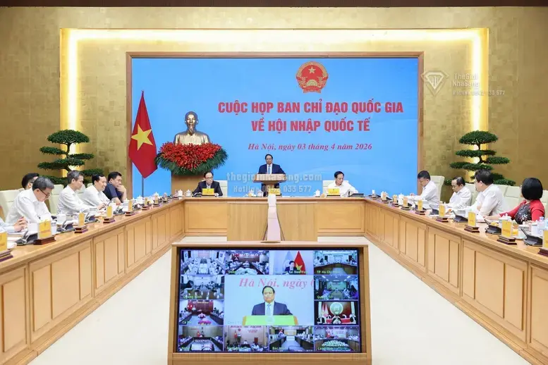 Chiến lược '5 chủ động' trong hội nhập quốc tế và tác động đến thị trường bất động sản Việt Nam