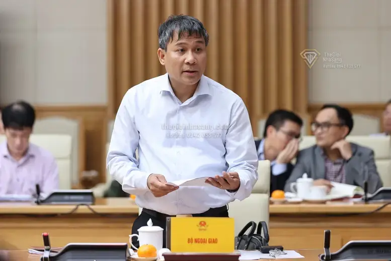 Chiến lược '5 chủ động' trong hội nhập quốc tế và tác động đến thị trường bất động sản Việt Nam