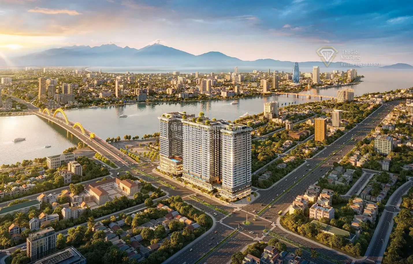 Chiến Lược Đầu Tư Bất Động Sản Dài Hạn: Bài Học Từ The Legend Danang Trong Chu Kỳ Tái Định Giá