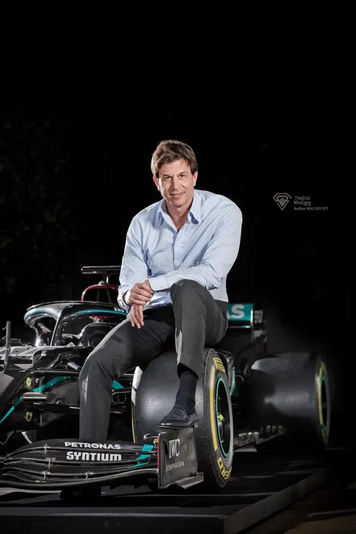 Chiến Lược Đầu Tư Bất Động Sản Từ Bài Học Thành Công Của Đội Đua F1 Mercedes-AMG Petronas