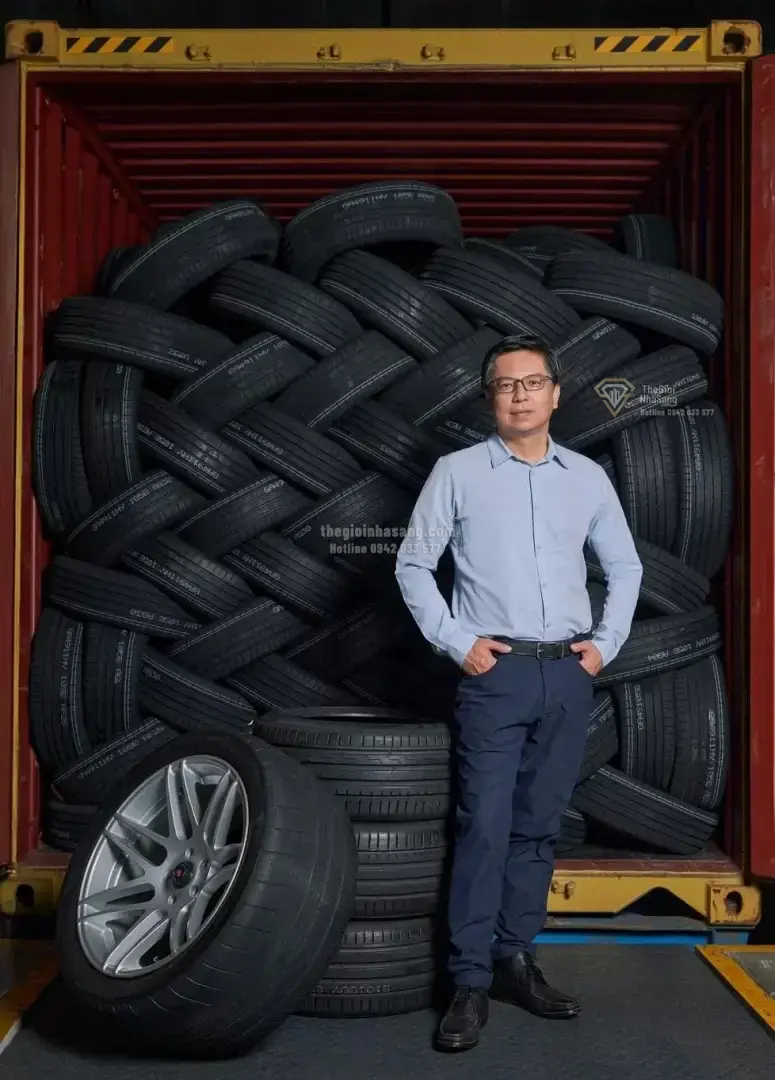 Chiến Lược Đầu Tư Công Nghệ Lốp Xe Điện và Tác Động Đến Thị Trường Bất Động Sản Công Nghiệp Việt Nam 2026