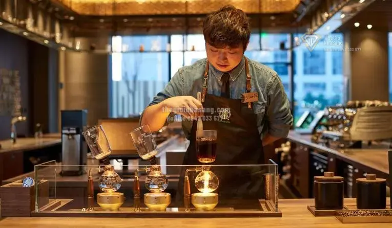 Chiến Lược Đột Phá của Starbucks tại Trung Quốc và Bài Học Cho Thị Trường Bất Động Sản Cao Cấp