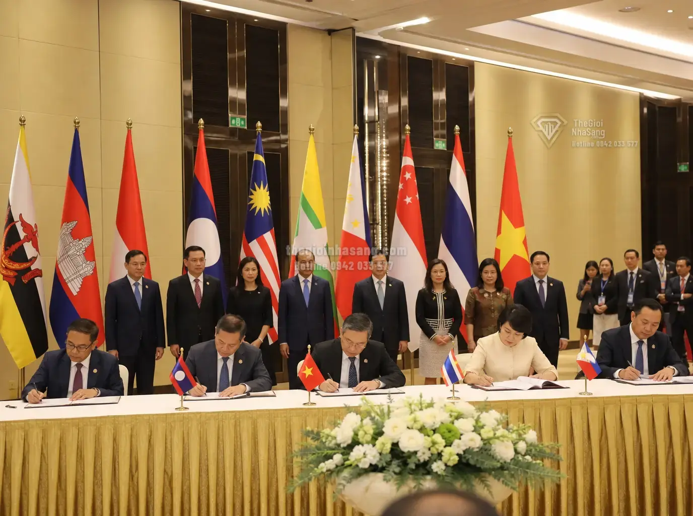 Chiến lược Kết nối ASEAN 2026-2035: Cơ hội và thách thức cho thị trường bất động sản Việt Nam