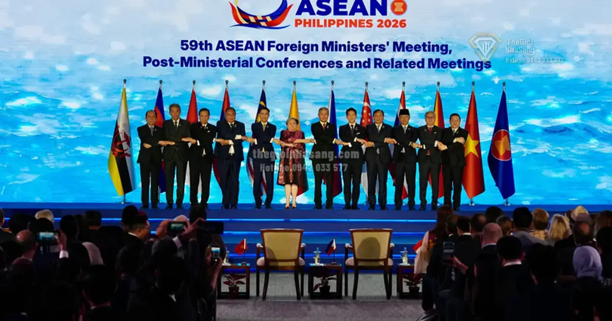 Chiến lược Kết nối ASEAN 2026-2035: Cơ hội và thách thức cho thị trường bất động sản Việt Nam