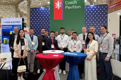 Chiến lược kết nối công nghệ Việt Nam – Cộng hòa Czech: Cơ hội thúc đẩy phát triển công nghiệp và bất động sản công nghiệp bền vững
