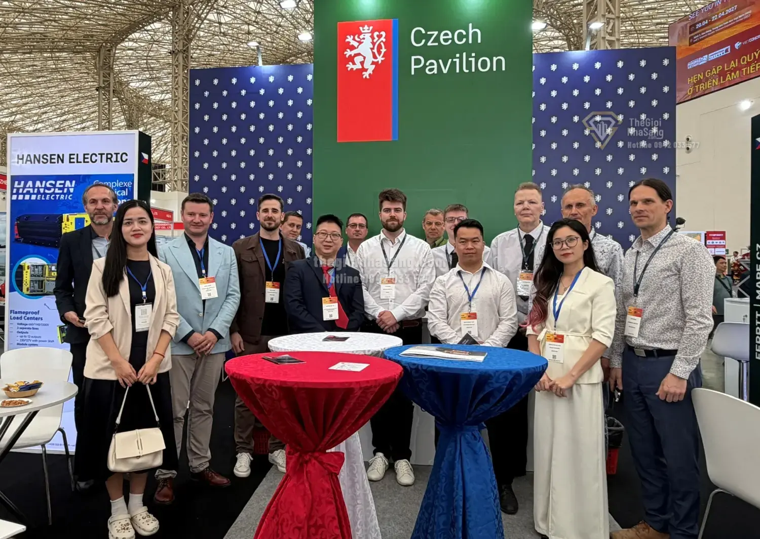 Chiến lược kết nối công nghệ Việt Nam – Cộng hòa Czech: Cơ hội thúc đẩy phát triển công nghiệp và bất động sản công nghiệp bền vững